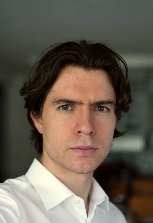 Portrait de Victor Peghaire